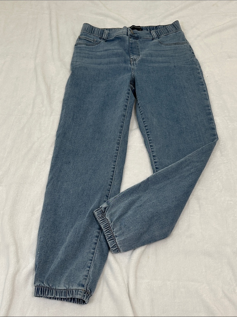 🦎 Sound/Style Pull On Jeans